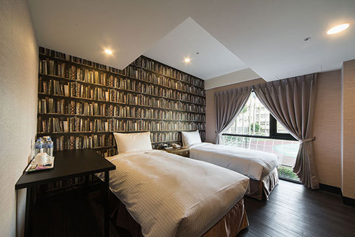 台北-趣旅館‧林森館