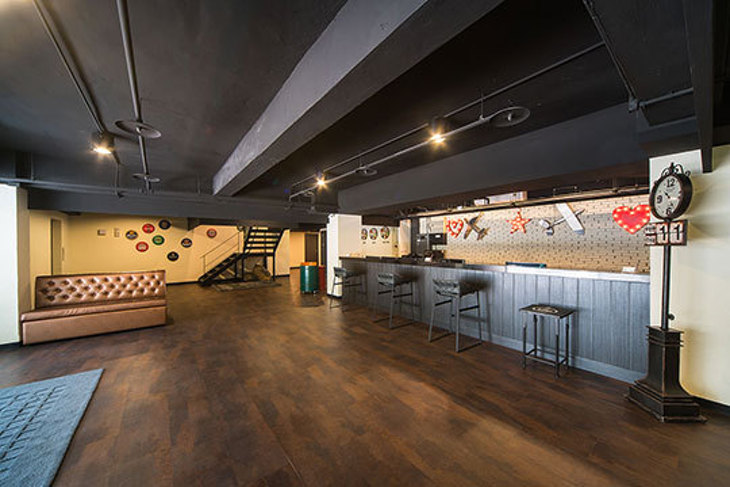 台北-趣旅館‧林森館