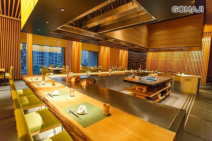 台北美福大飯店-晴山日本料理