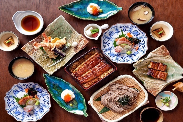 台北美福大飯店-晴山日本料理