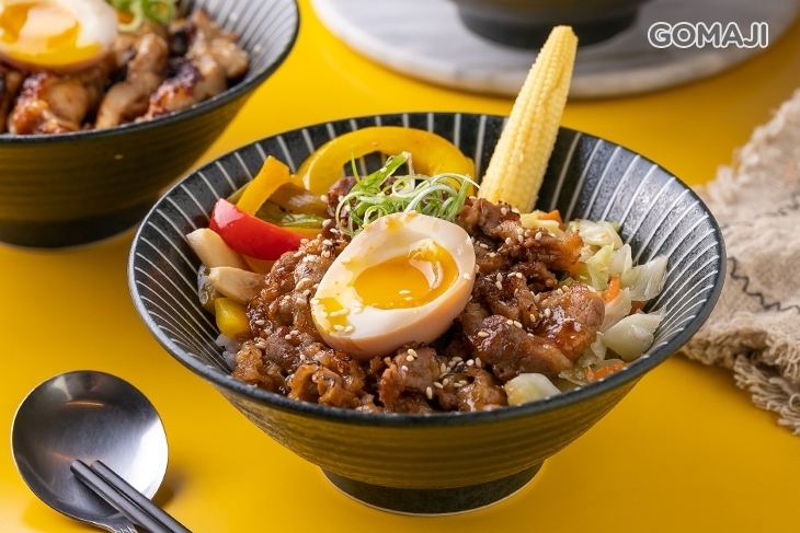 MIRACLE CUISINE 夯肉 丼食堂