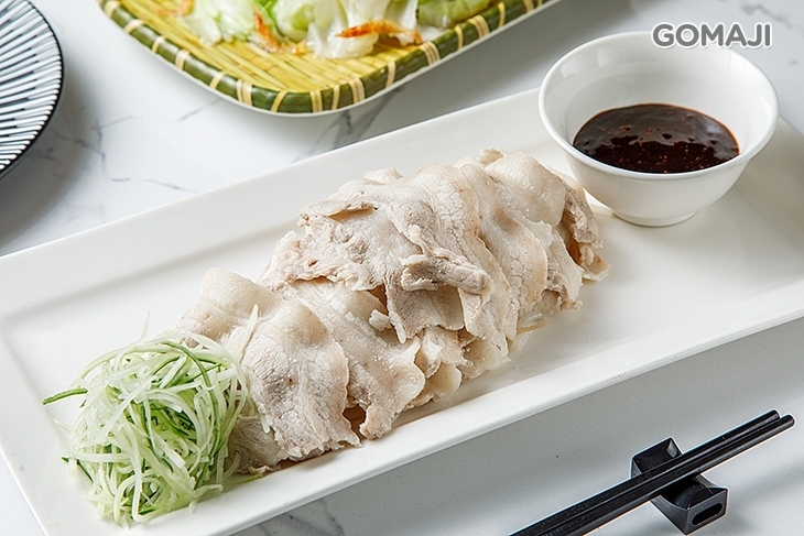 阿滿厝 台式創意料理MUM HOME(建北店)