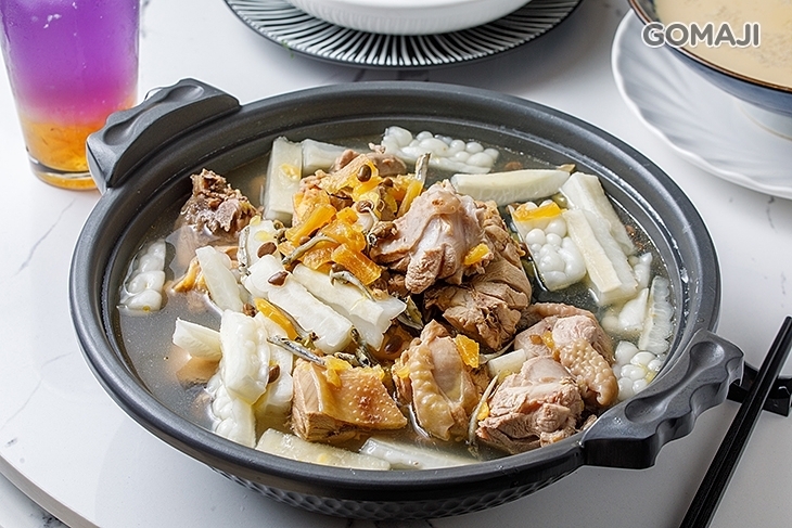 阿滿厝 台式創意料理MUM HOME(建北店)