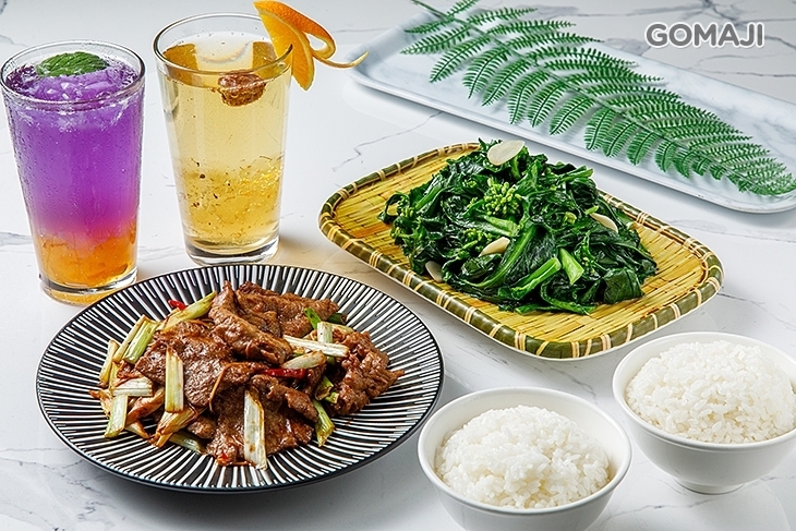 阿滿厝 台式創意料理MUM HOME(建北店)