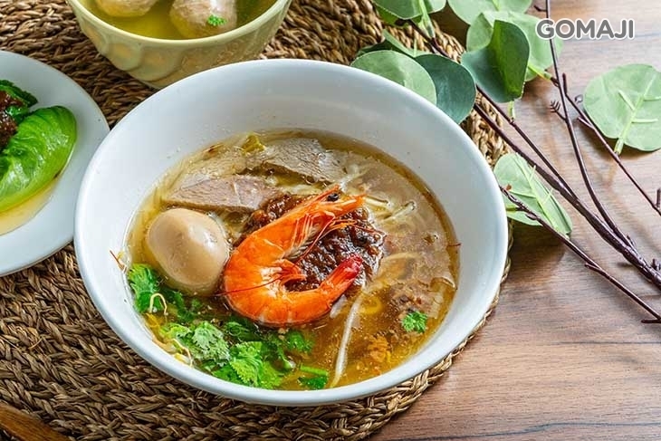 台南擔仔麵 黑白切