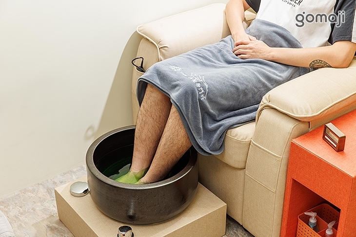 桑Time指壓專門科