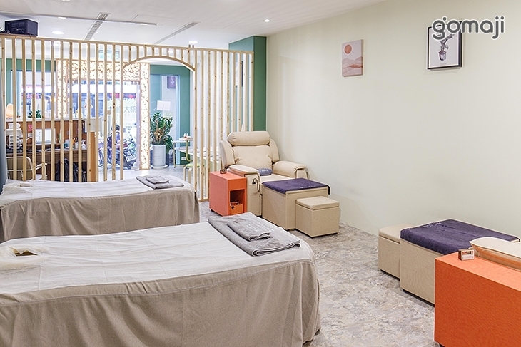 桑Time指壓專門科