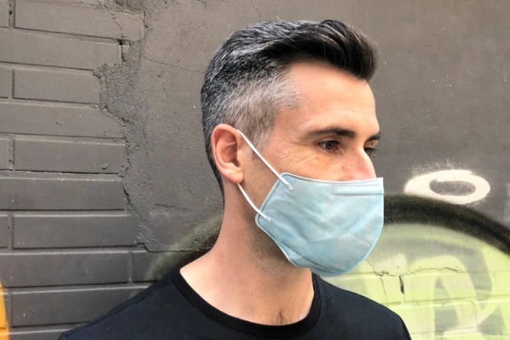 The Holy Barber 男士理髮(中山店)