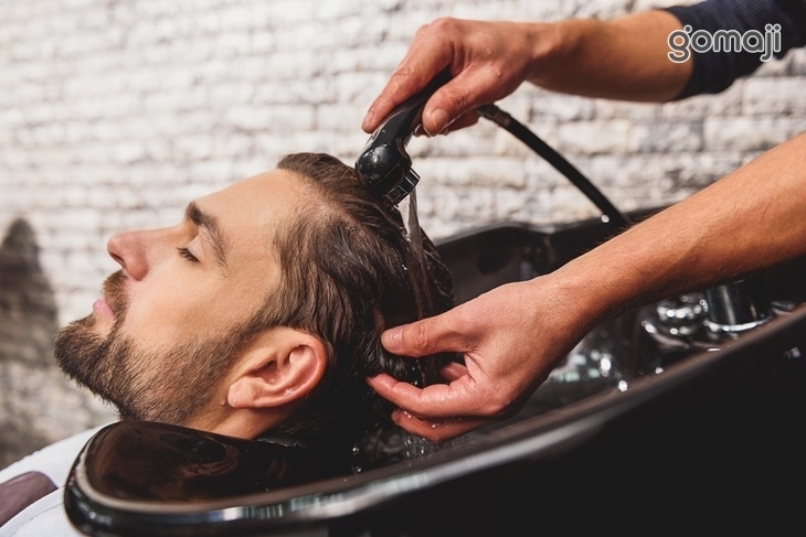 The Holy Barber 男士理髮(中山店)