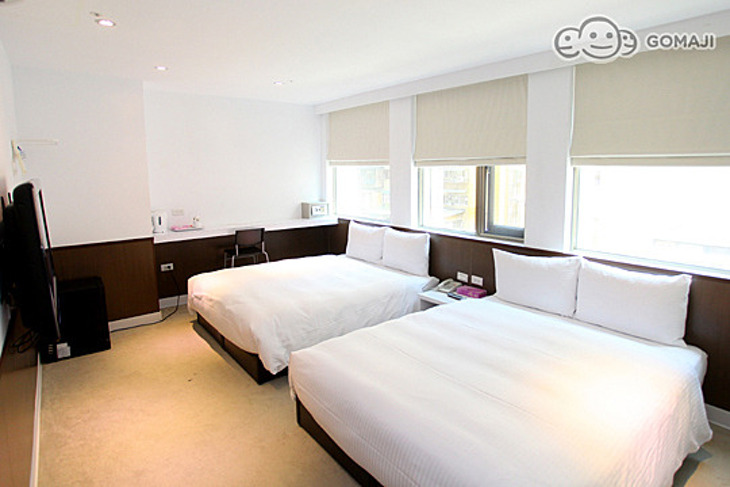 西門町-高絲旅時尚旅館(西寧館)