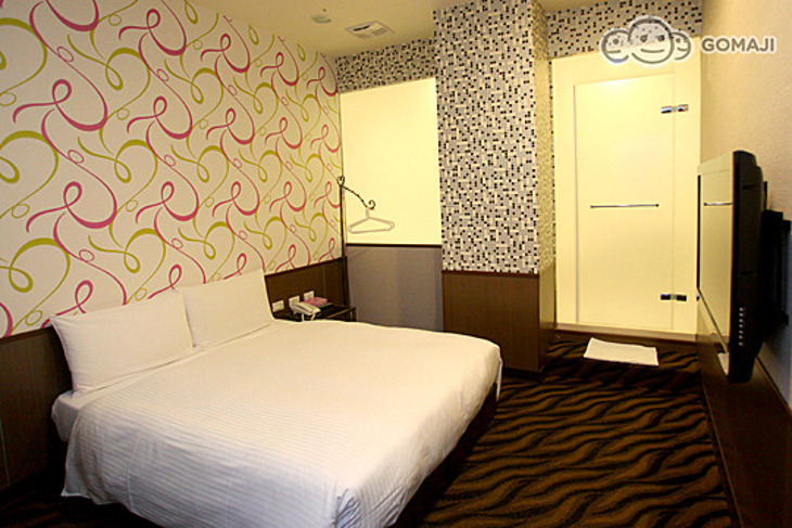 西門町-高絲旅時尚旅館(西寧館)