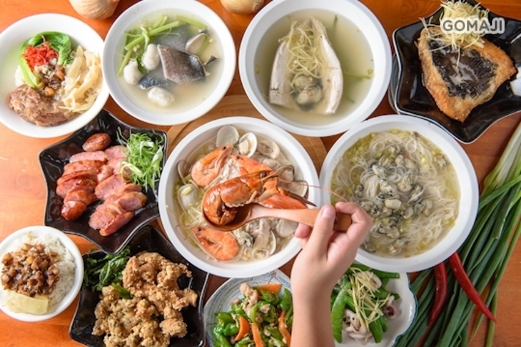 虱目魚世家海鮮粥