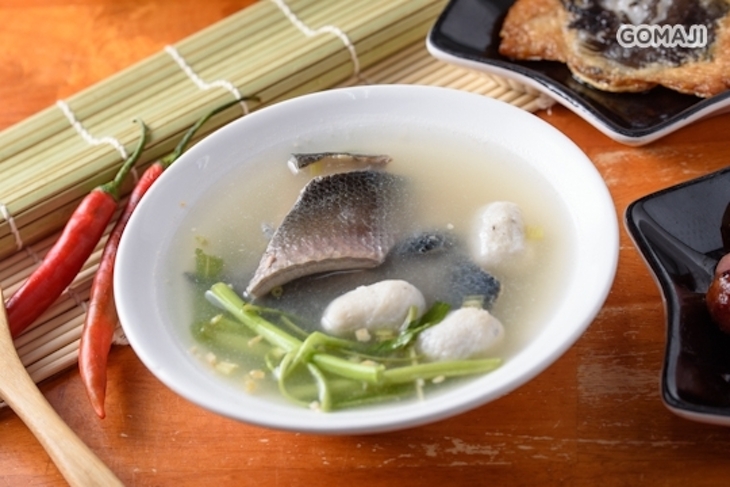虱目魚世家海鮮粥