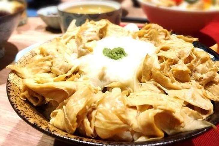 好想吃冰かき氷/日式蔬食(台大公館店)