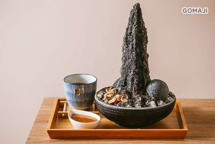 好想吃冰かき氷/日式蔬食(台大公館店)