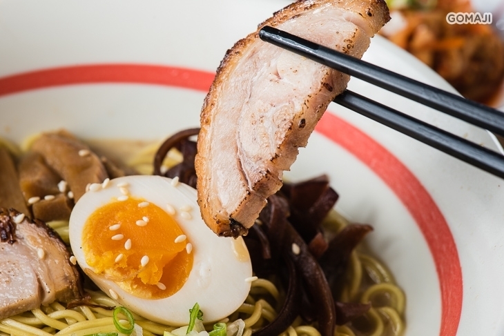 麵屋一龍拉麵專門店