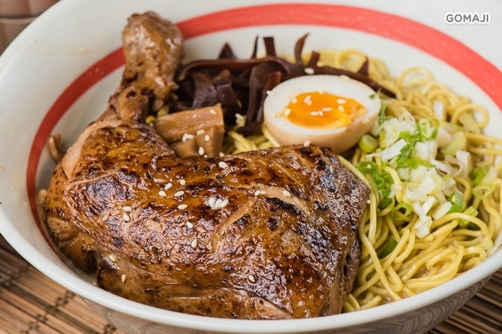 麵屋一龍拉麵專門店