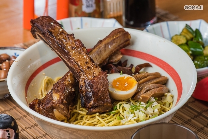 麵屋一龍拉麵專門店