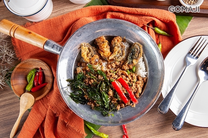 Ros Thai泰式餐廳