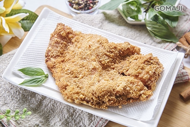 強寶鹽酥雞