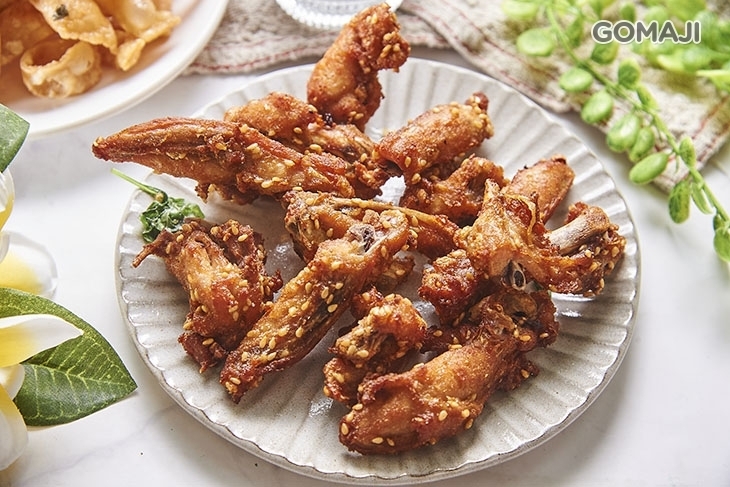強寶鹽酥雞