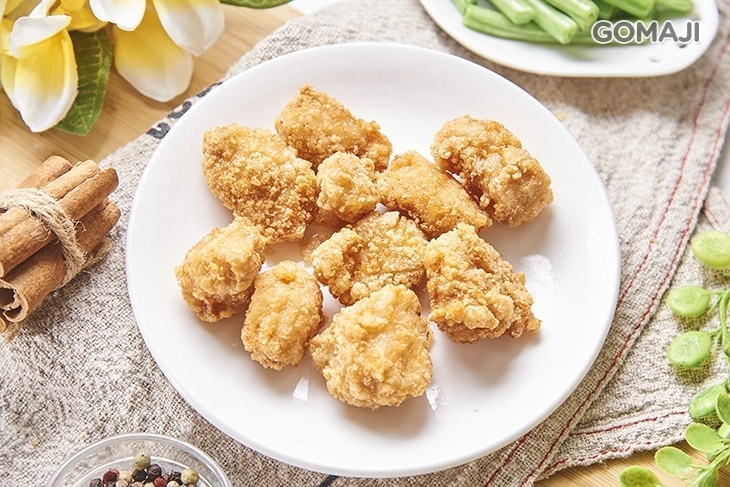 強寶鹽酥雞