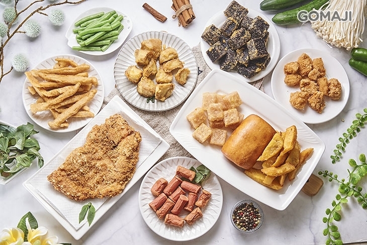強寶鹽酥雞