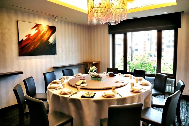 維多麗亞酒店-雙囍中餐廳