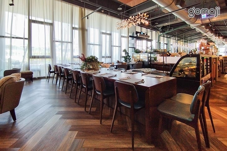 隨意鳥地方(內湖花市概念店)