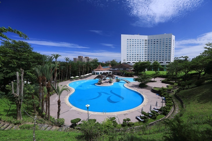 花蓮美侖大飯店