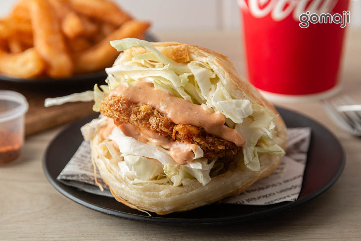 饃饃噠心動肉夾饃(西門概念店)