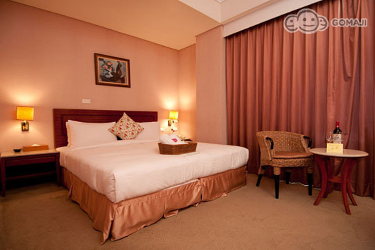 淡水-漁人碼頭休閒旅館