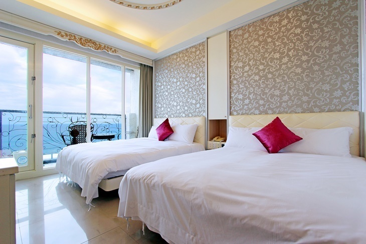 花蓮七星潭-迎星會館