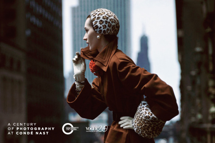 預見Vogue跨世紀時尚攝影展