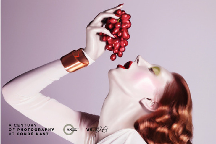 預見Vogue跨世紀時尚攝影展