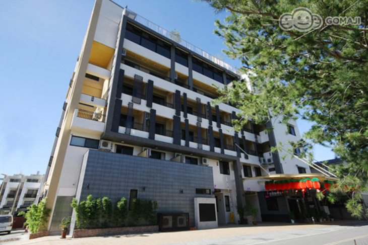 南投-兆迪商務汽車旅館