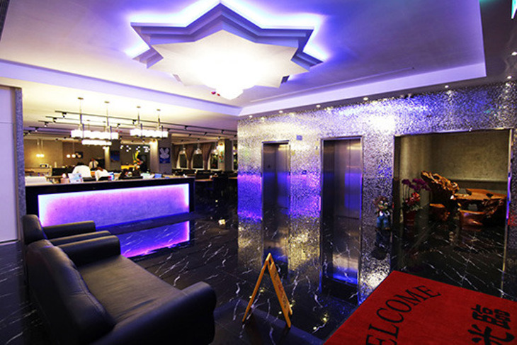 台北日記旅店(台北車站館)