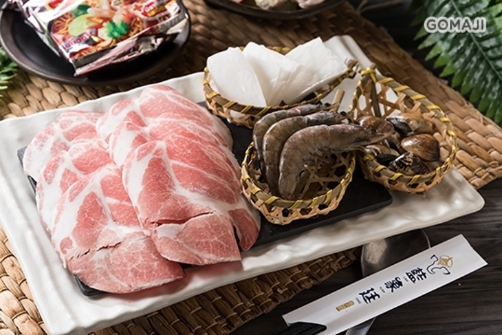 藍象廷泰式火鍋