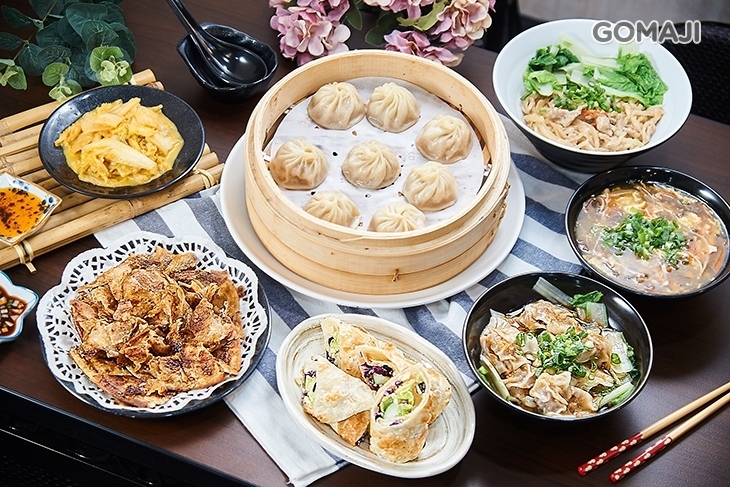 蒸品北方麵食館