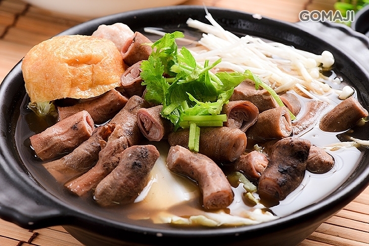 肥佬田 正宗肉骨茶