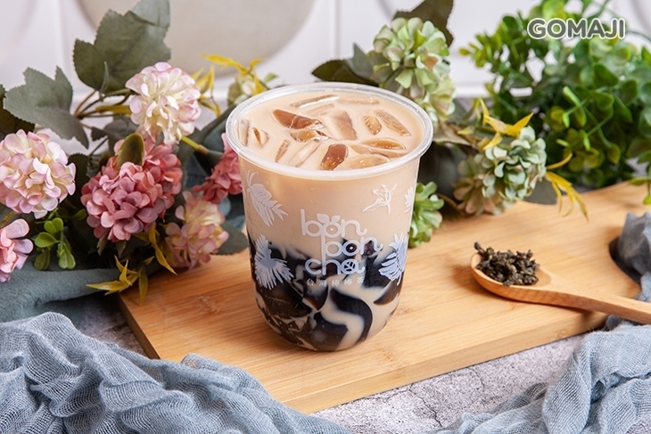 bon bon Cha 台灣棒棒茶