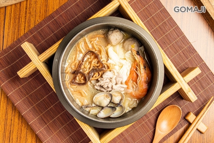 昌昌鍋燒(建工店)