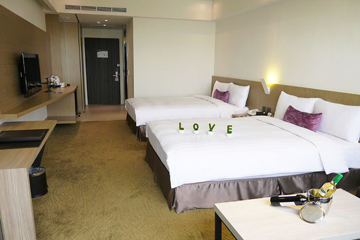 嘉義-樂億皇家渡假酒店