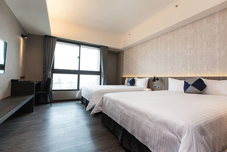 F HOTEL 愛河館