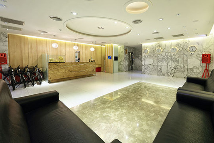 高雄-壹品棧商務旅店