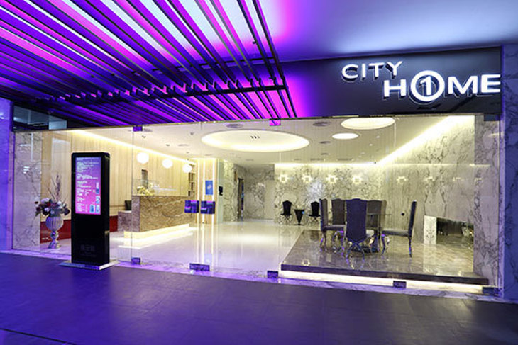 高雄-壹品棧商務旅店