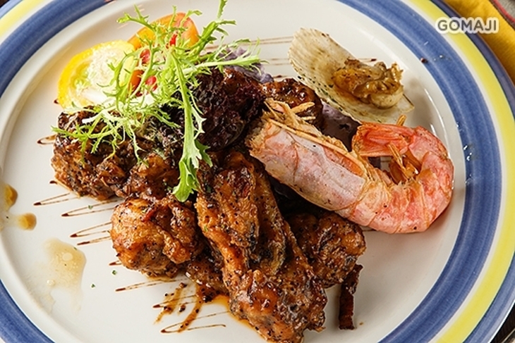 FOCUS KITCHEN 肯恩廚房