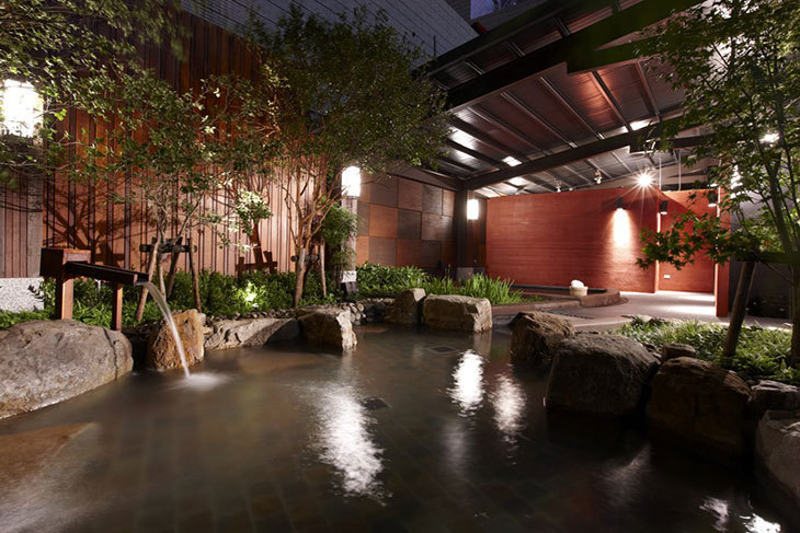 礁溪-鳳凰德陽川泉旅The Riverside