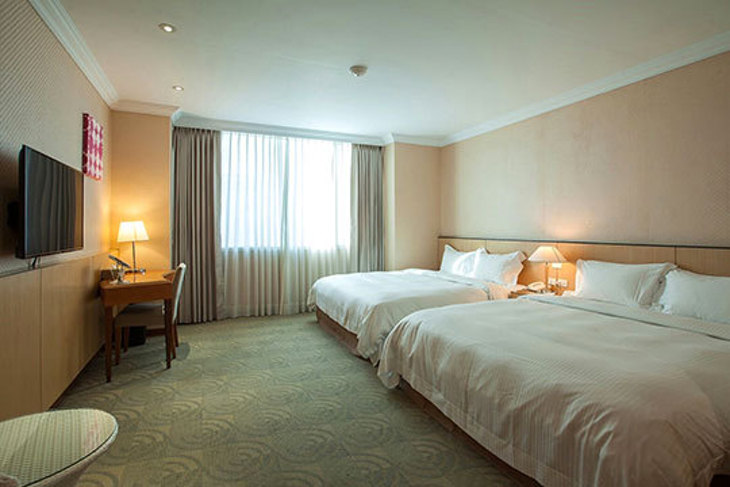 礁溪-鳳凰德陽川泉旅The Riverside