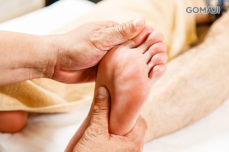 夯足足體養生會館(北車會館)